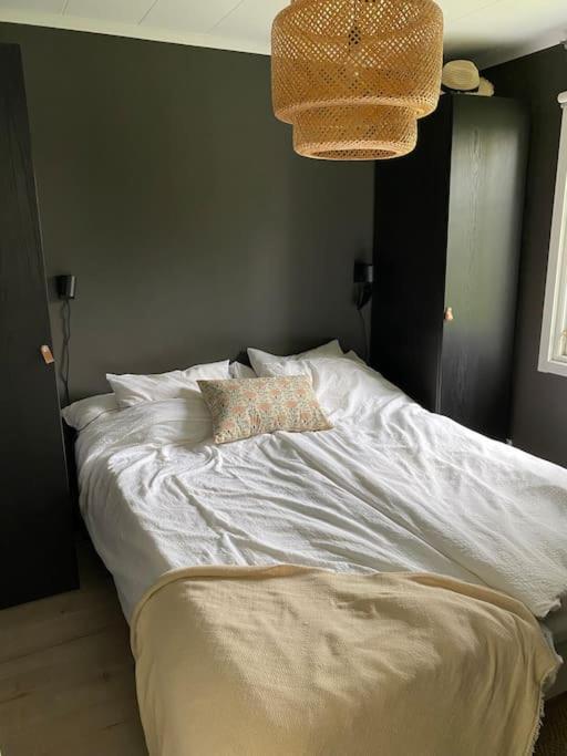 Mysigt Hus Naera Hav Och Skog Pa Haerliga Alnoe Huvilat Myrnas